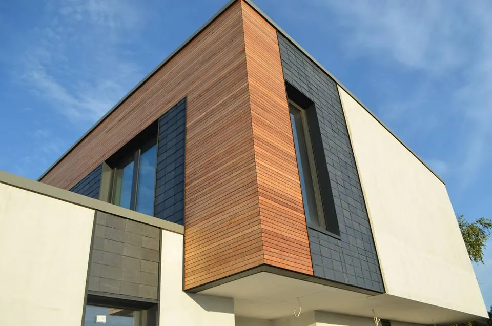 dach położony Łupkiem przez firmę Raf-dach